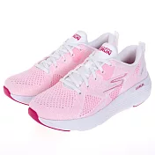 SKECHERS GO RUN ELEVATE 女跑步鞋-粉-128346WPK US5.5 粉紅色