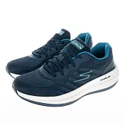 SKECHERS GO RUN PULSE 2.0 女跑步鞋-藍-129106NVBL US6 藍色