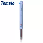 TOMATO BC-35 超滑順3色中性筆   藍桿