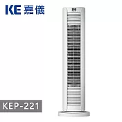 德國嘉儀HELLER-陶瓷電暖器(附遙控器)KEP221 / KEP-221