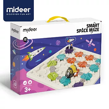 《MiDeer》-- 益智軌道迷宮-穿梭星際 ☆