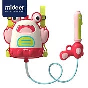 《MiDeer》-- 兒童背包水槍-螃蟹(2.3L) ☆