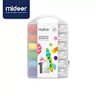 《MiDeer》-- 幼兒圓頭可洗彩色筆(12色) ☆