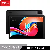 TCL Tab 10L 10.1吋 3G/32G WiFi 平板電腦