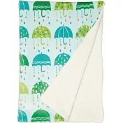 【日本丸真】Porukka 葡萄牙設計北歐插畫厚毛毯 雨傘
