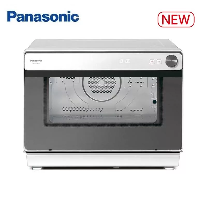 Panasonic國際牌31L大容量 水蒸氣烘烤爐 NU-SC280W