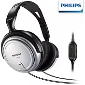【Philips 飛利浦】頭戴式立體聲電視/電腦耳機 SHP2500