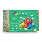 澳洲Connetix彩虹磁力積木-進階創意組(102pc)