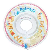 英國Swimava G1甜心熊嬰兒游泳脖圈-標準尺寸