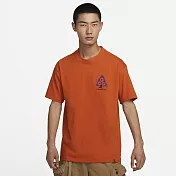 NIKE AS M NRG ACG TEE WILDWOOD 男短袖上衣-橘-FJ1132893 L 橘色