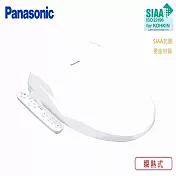 Panasonic 國際牌 微電腦瞬熱式溫水洗淨便座 DL-PSTK10TWW -含基本安裝 白色