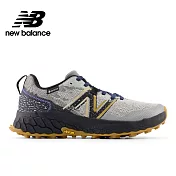 New Balance Fresh Foam X Hierro v7 防水 女慢跑鞋-灰-WTHIGQ7-D US6 灰色