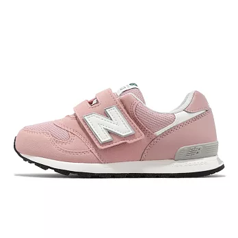 New Balance 313系列 中大童 休閒鞋 -粉-PO313JD-W 18.5 粉紅色