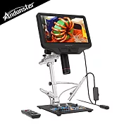 Andonstar AD409 Pro ES 10.1吋螢幕HDMI/USB輸出數位電子顯微鏡