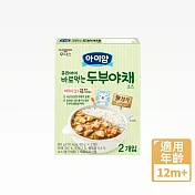 韓國 ILDONG FOODIS 日東 豆腐蔬菜醬料包(160g)