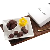 【JOYCE巧克力工房】經典生巧克力禮盒(25顆入)
