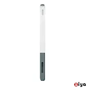 [ZIYA] Apple Pencil 2 精緻矽膠保護套 方樸果凍款 無 果凍灰灰色