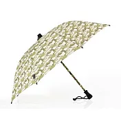 長毛象-德國[EuroSCHIRM] 全世界最強雨傘品牌 BIRDIEPAL OUTDOOR / 戶外專用風暴傘 (迷彩)
