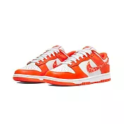 Nike Dunk Low Paisley Pack Orange 變形蟲 白橘 橙色 DH4401-103 US5.5 白橘