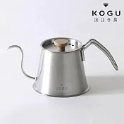 日本下村KOGU 珈琲考具細嘴手沖咖啡壺含蓋500ml