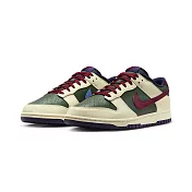 Nike Dunk Low From Nike To You 米綠紅 FV8106-361 US8 米綠紅