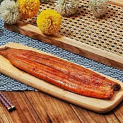 《生生鰻魚》外銷日本蒲燒鰻 鰻片獨享包(500g±10%/片)
