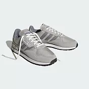 ADIDAS TREZIOD 2 男女休閒鞋-灰-IE9979 UK4 灰色