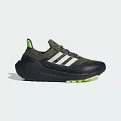 ADIDAS ULTRABOOST LIGHT C.RDY 男跑步鞋-綠黑-IF6530 UK7 綠色