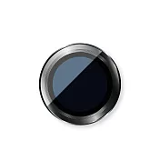 amuok AR航太合金鏡頭膜 iPhone 15 / 15 Plus 黑色