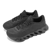 adidas 慢跑鞋 Switch Run M 男鞋 黑 透氣 緩衝 厚底 路跑 訓練 運動鞋 愛迪達 IF5718