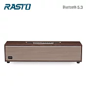 RASTO RD9 全音域立體聲藍牙喇叭