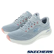 SKECHERS ARCH FIT 2.0 女休閒鞋-灰-150051LGMT US6.5 灰色