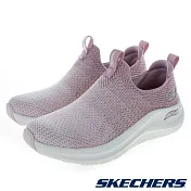 SKECHERS ARCH FIT 2.0 女休閒鞋-粉-150055MVE US6.5 粉紅色