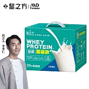 【台塑生醫】益菌固基飲(牛奶風味)(32g*30包/盒)