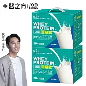 【台塑生醫】益菌固基飲(牛奶風味)(32g*30包/盒) 2盒/組