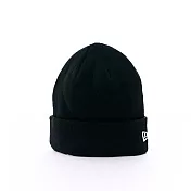 NEW ERA 男女 毛帽 NEW ERA 黑-NE70534802 F 黑色