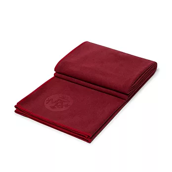 【Manduka】eQua Towel 瑜珈鋪巾 - Verve (濕止滑)