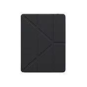 Baseus倍思 簡尚Y型三折保護套 iPad Air 4/5 10.9吋 星耀黑