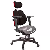 GXG 高雙背網座 電腦椅(3D手遊休閒扶手) TW-2804 EA9M