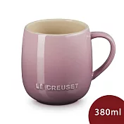 Le Creuset 蛋蛋馬克杯 380ml 錦葵紫