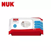 德國NUK-濕紙巾含蓋80抽