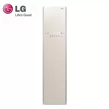 LG樂金 Styler蒸氣電子衣櫥E523IR(亞麻紋象牙白)