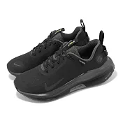 Nike 慢跑鞋 Wmns Reactx Infinity Run 4 GTX 女鞋 黑 防水 運動鞋 FB2197-002
