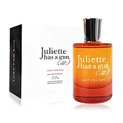 JULIETTE HAS A GUN LUST FOR SUN 帶槍茱麗葉 渴望陽光淡香精 50ML