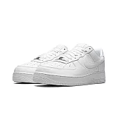 Nocta X Nike Air Force 1 Low Love You Forvevr 全白 CZ8065-100 US10.5 全白