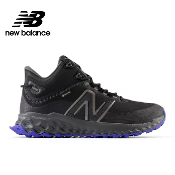 NEW BALANCE 防潑水 男慢跑鞋-黑-MTGAMGB1-2E US10.5 黑色