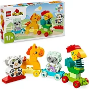 樂高LEGO Duplo幼兒系列 - LT10412 動物火車
