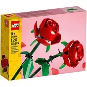 樂高LEGO LEL Flowers系列 - LT40460 玫瑰