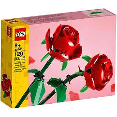 樂高LEGO LEL Flowers系列 ─ LT40460 玫瑰