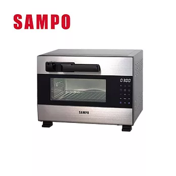 SAMPO 聲寶 28L微電腦壓力烤箱 KZ-BA28P -
